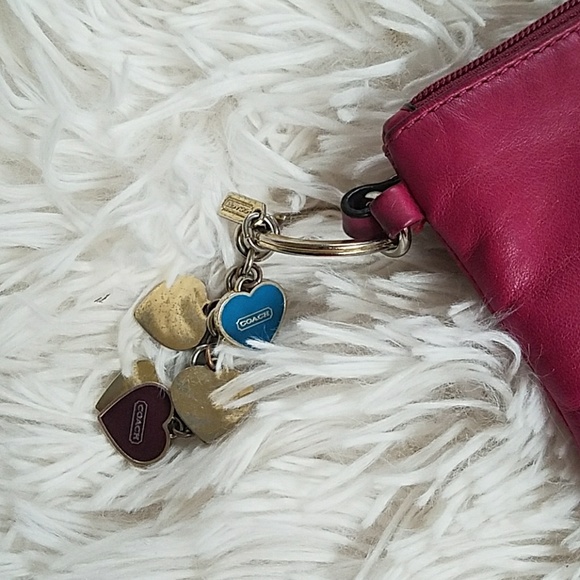 Coach wristlet - Picture 3 of 4
